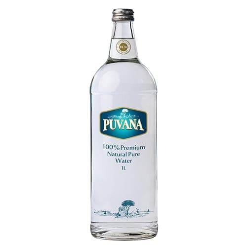 Puvana Glass 1 Liter