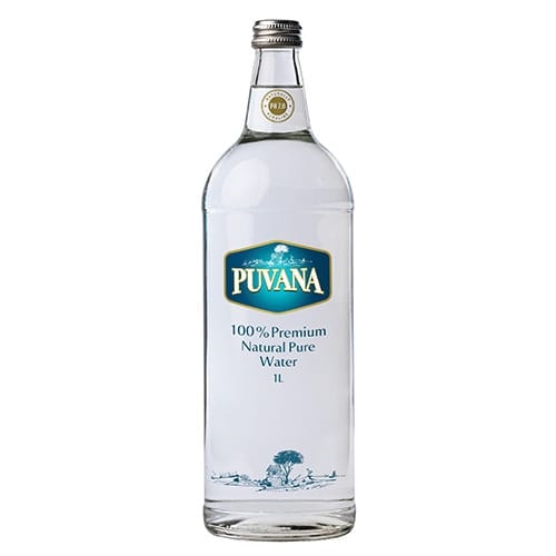 Puvana Glass 1 Liter