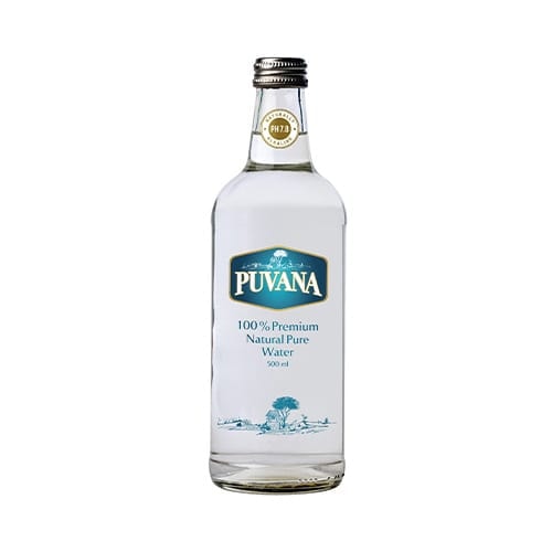 Puvana Glass 500 ml